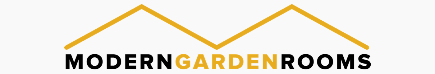 Modern Garden Room Header